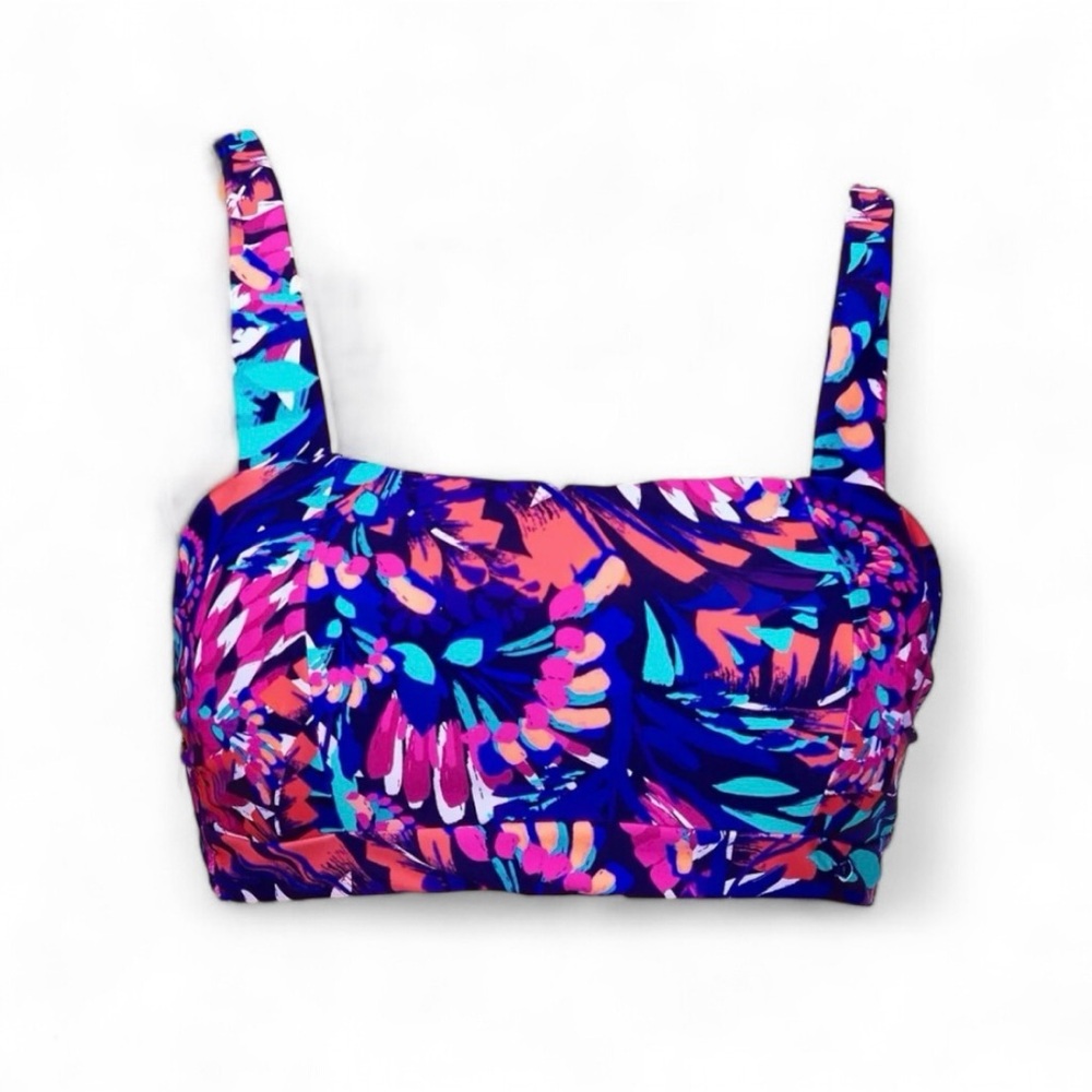 Island Escape Costa Rica Underwire Bikini Top